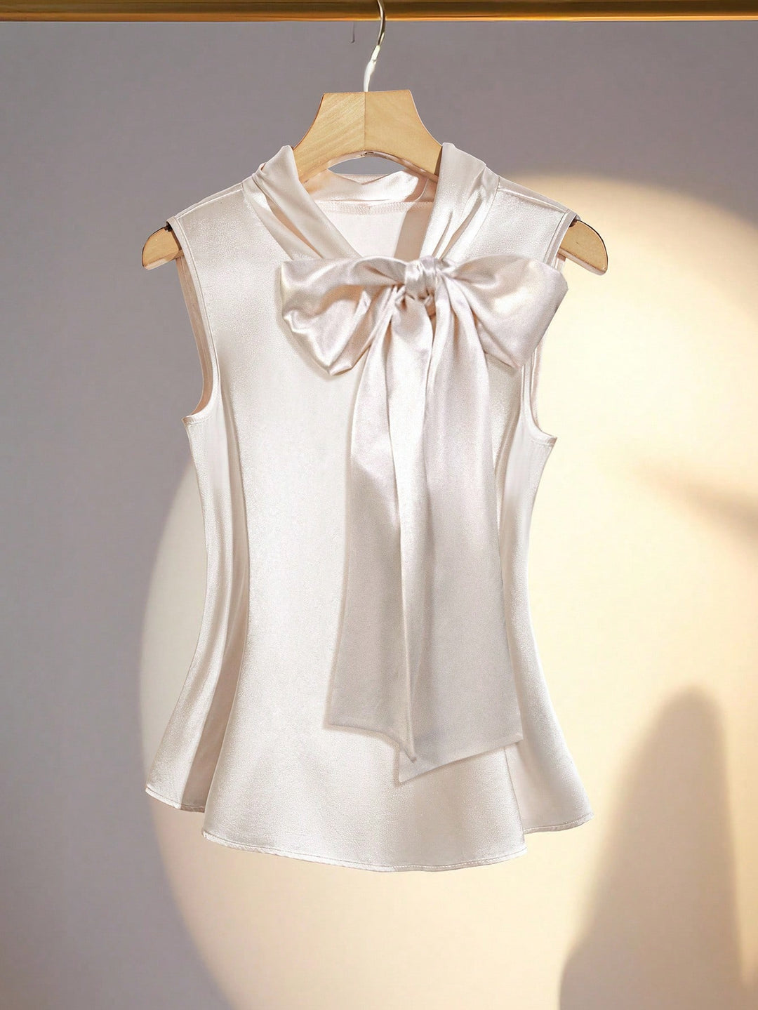 Maiou elegant Shein, crem