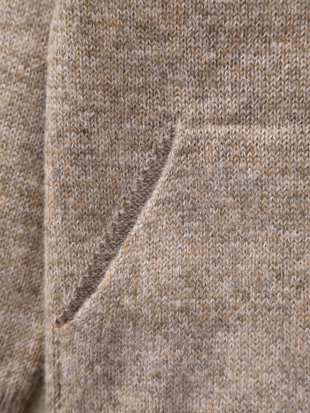 Cardigan SHEIN, kaki