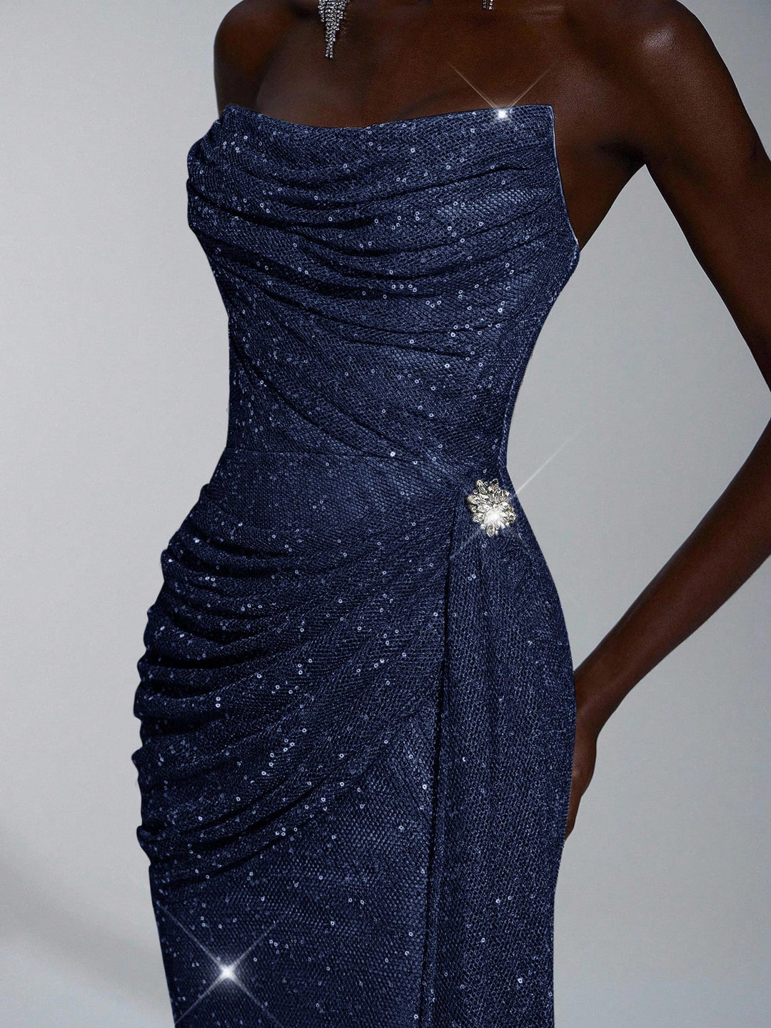 Rochie SHEIN, albastru
