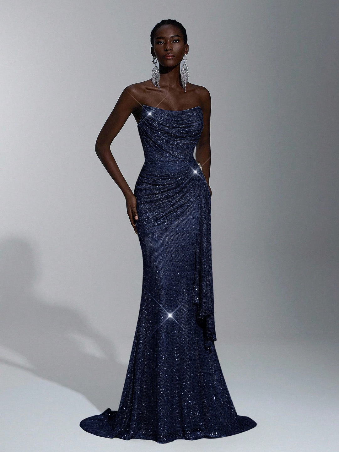 Rochie SHEIN, albastru