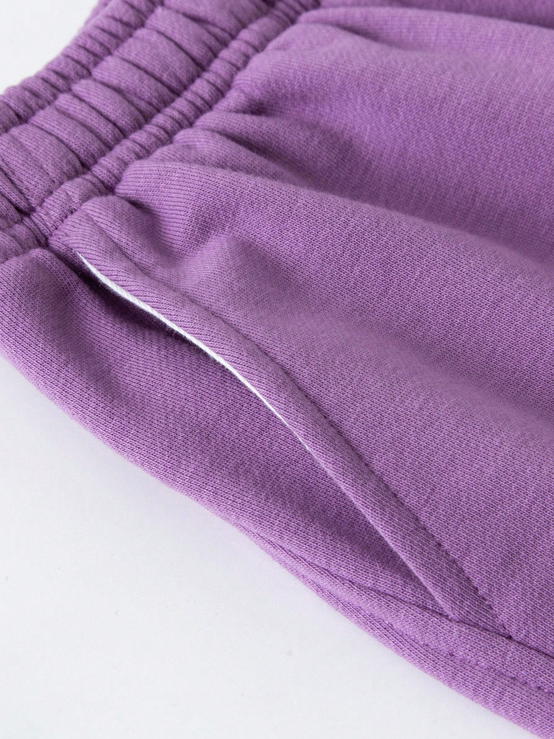 Pantaloni SHEIN, mov