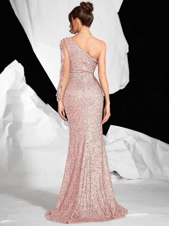 Rochie SHEIN, roz