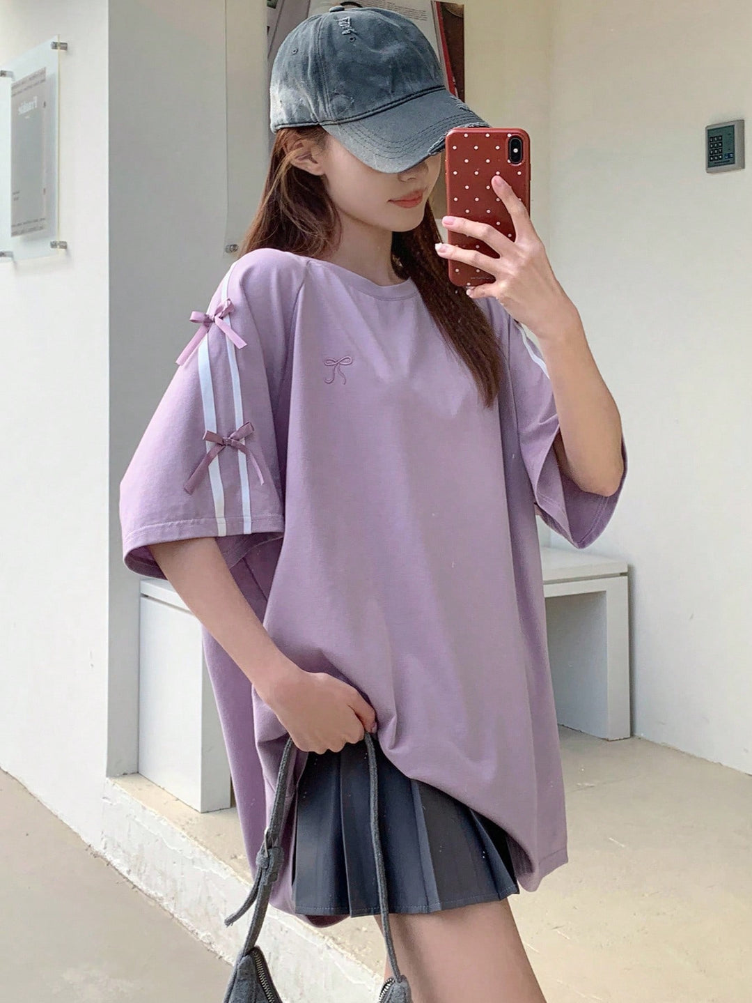 Tricou SHEIN, mov