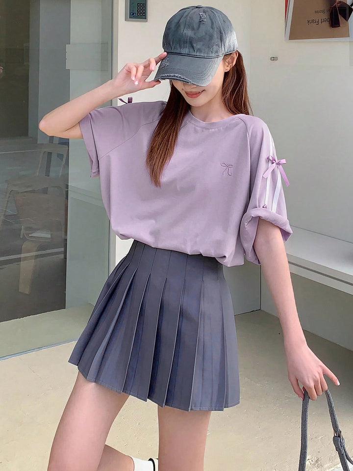 Tricou SHEIN, mov