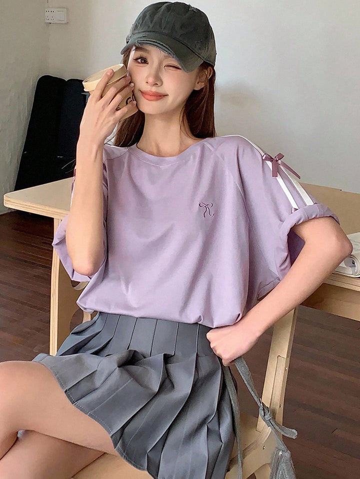 Tricou SHEIN, mov