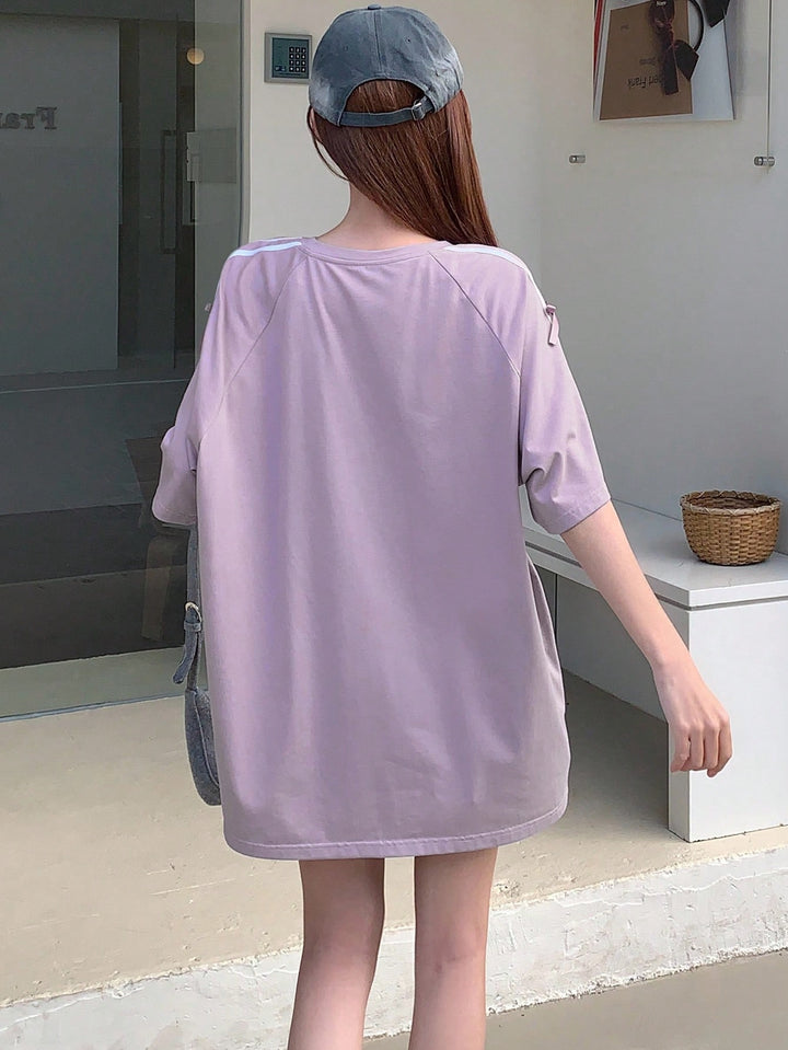 Tricou SHEIN, mov