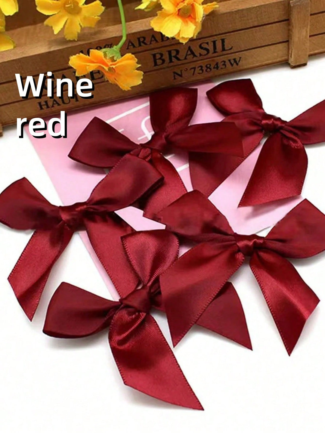 Accesoriu pentru cadou SHEIN, mix culori