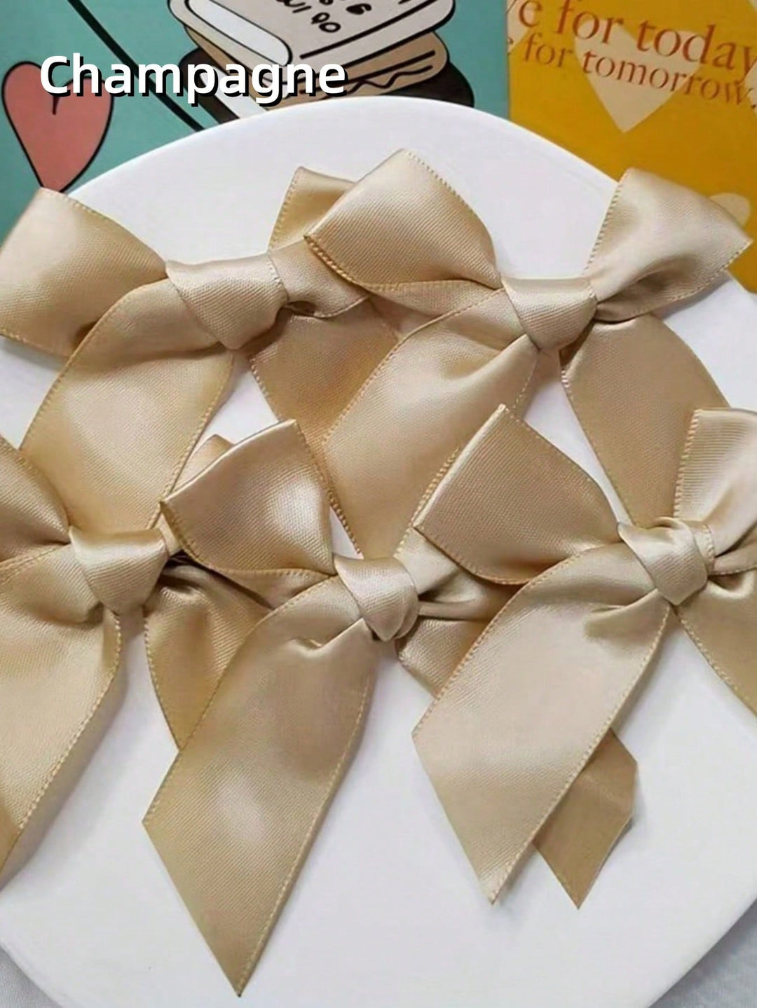 Accesoriu pentru cadou SHEIN, mix culori