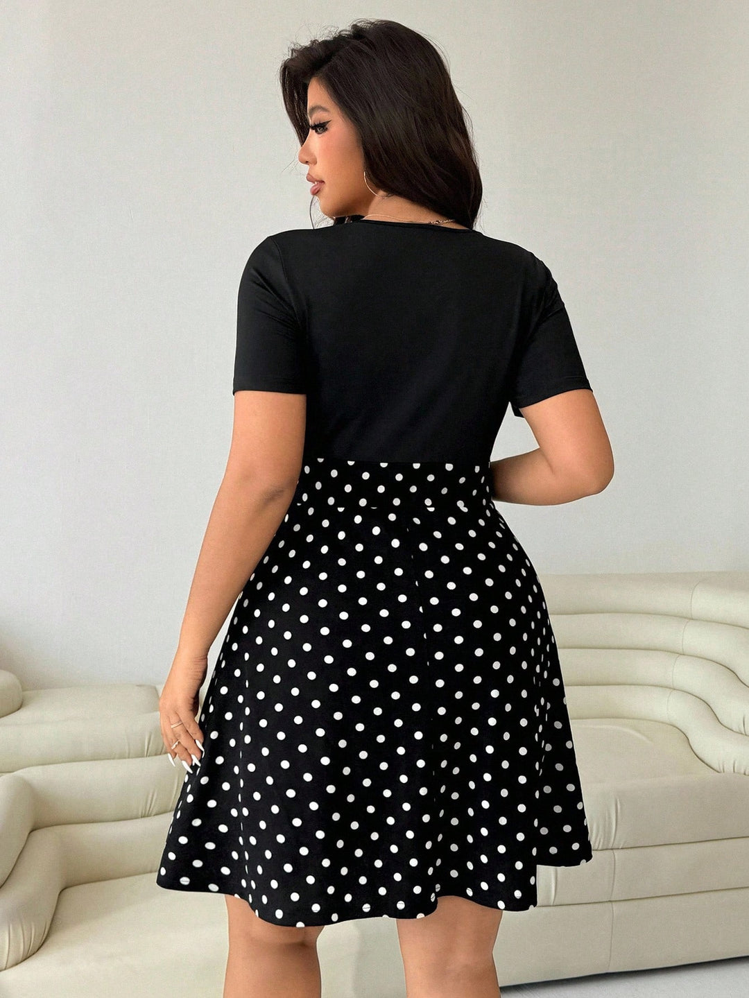 Rochie SHEIN, negru