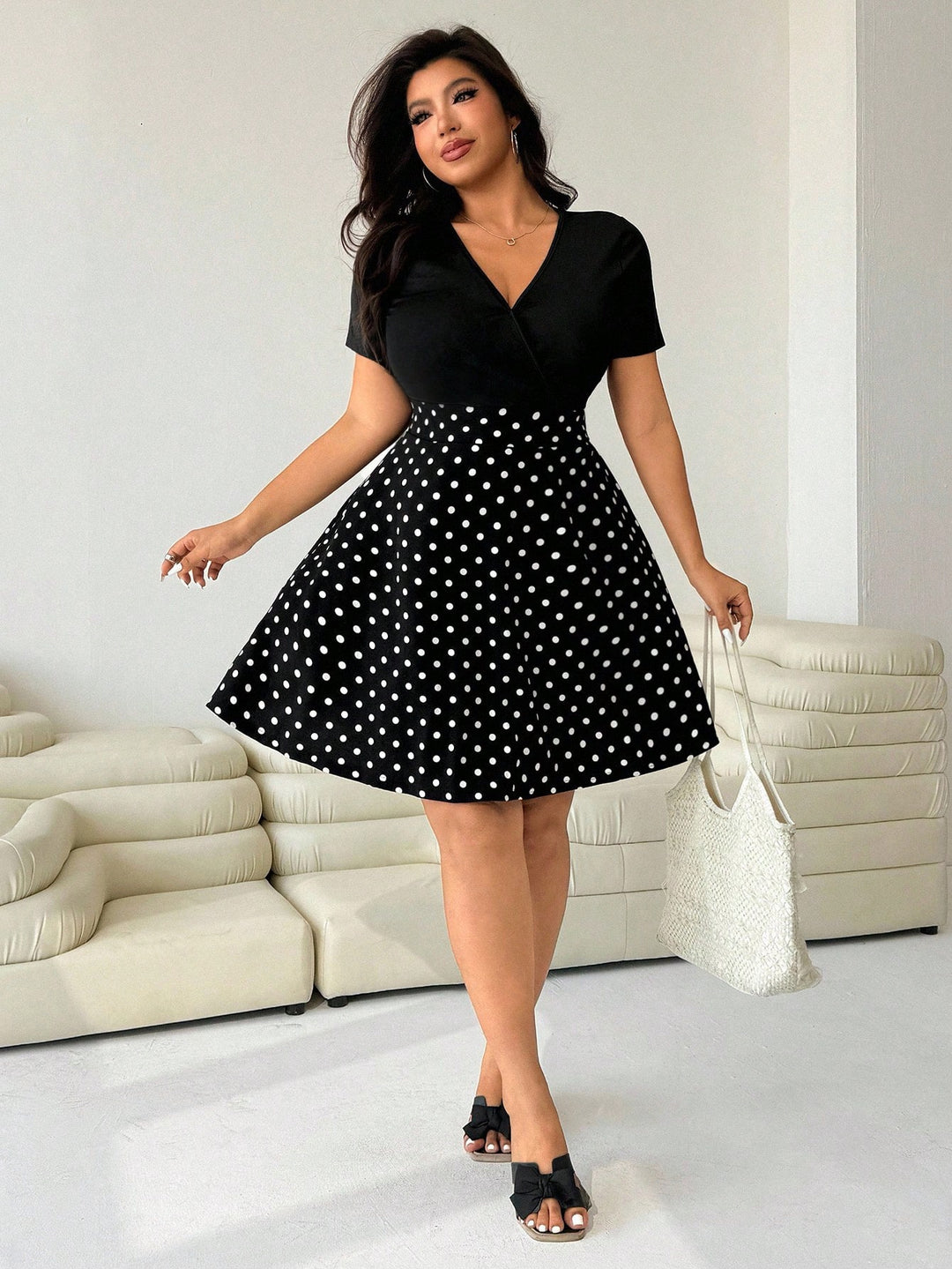 Rochie SHEIN, negru