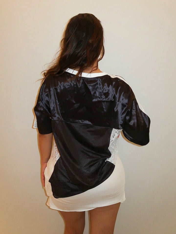 Tricou SHEIN, negru