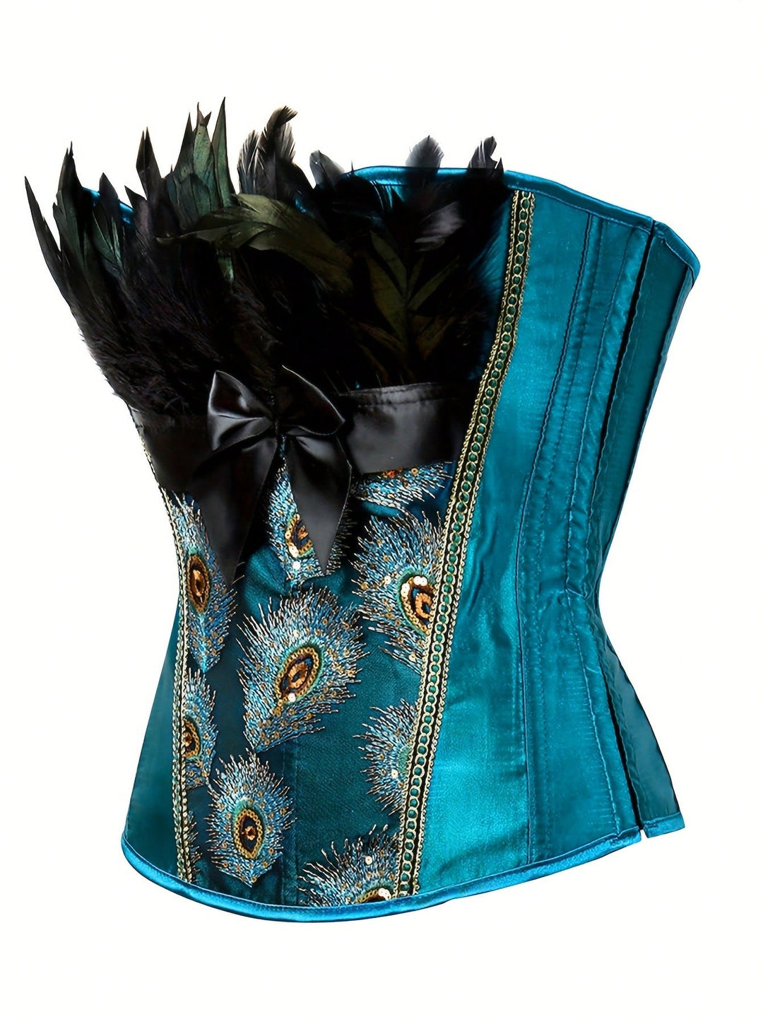 Corset SHEIN, mix culori