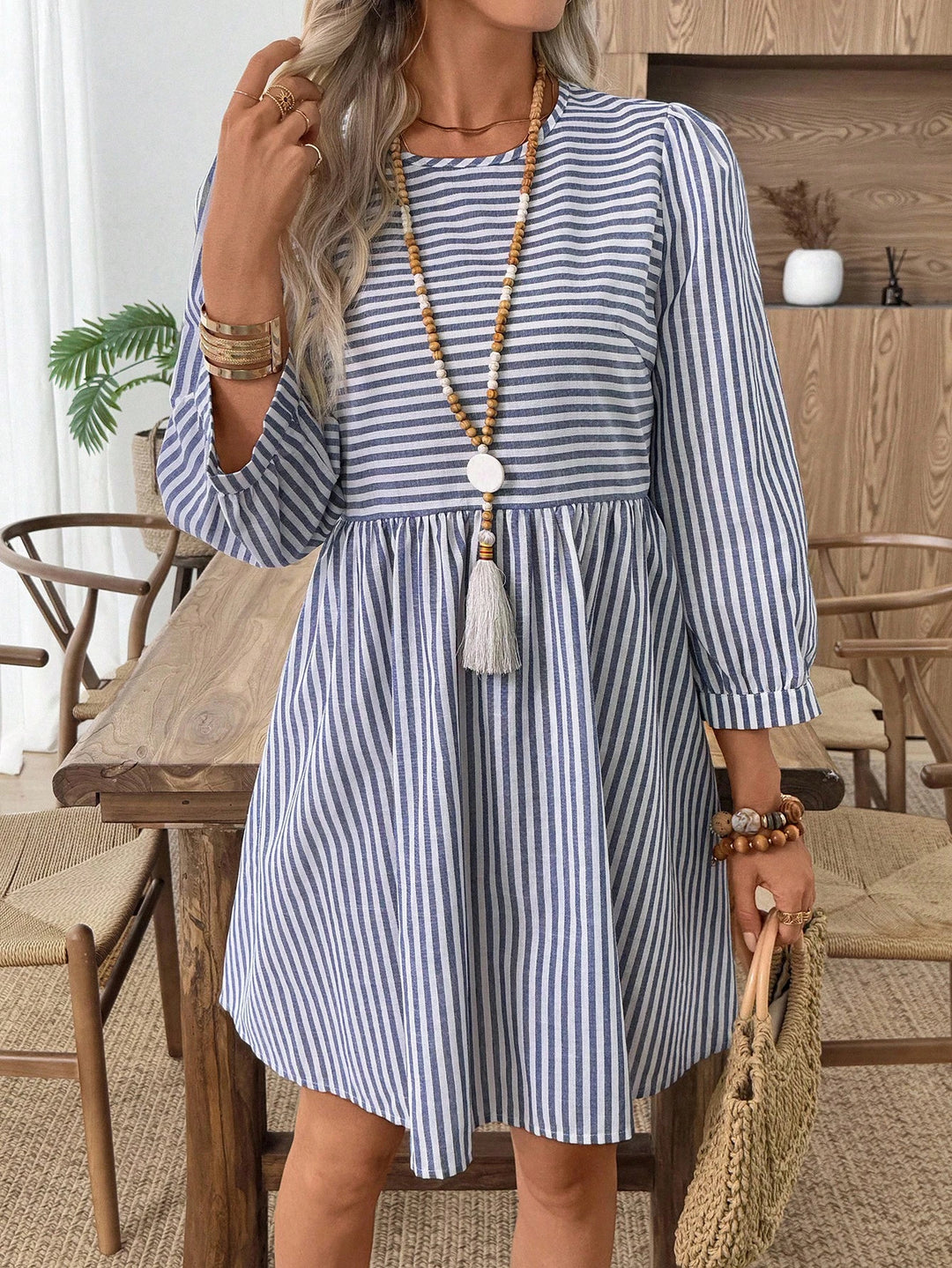 Rochie mini SHEIN, mix culori