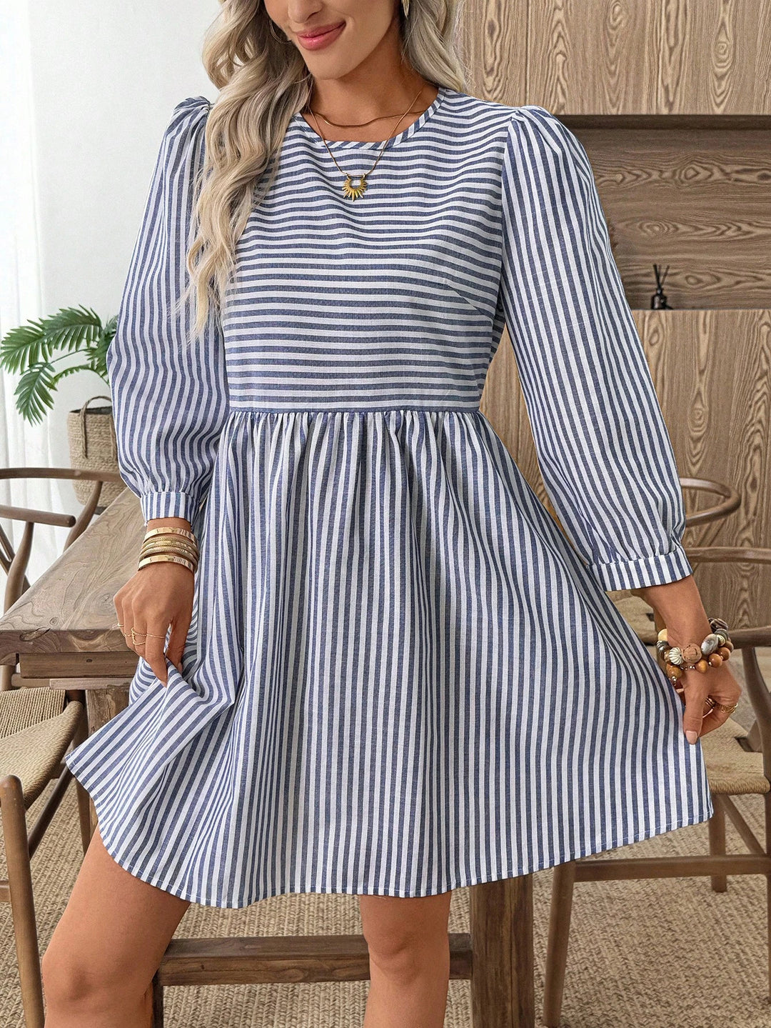 Rochie mini SHEIN, mix culori