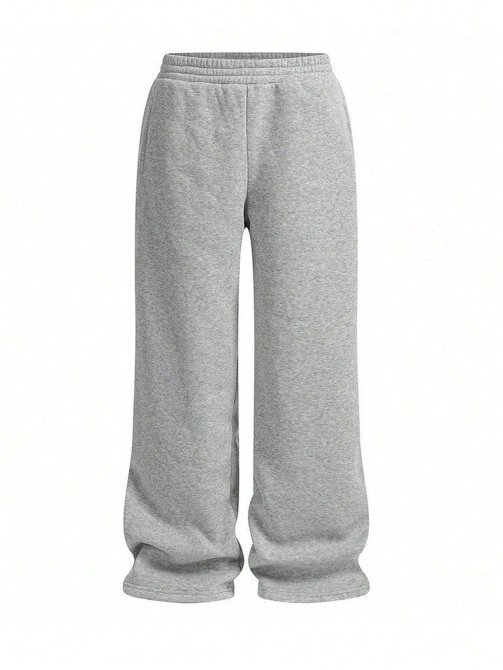 Pantaloni SHEIN, gri