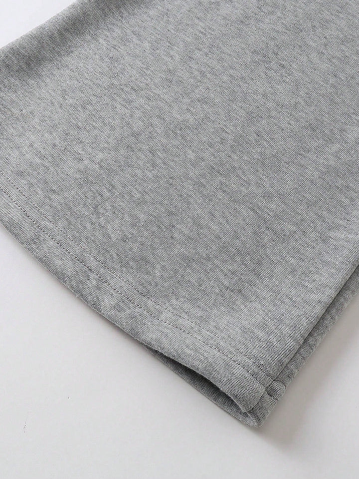 Pantaloni SHEIN, gri