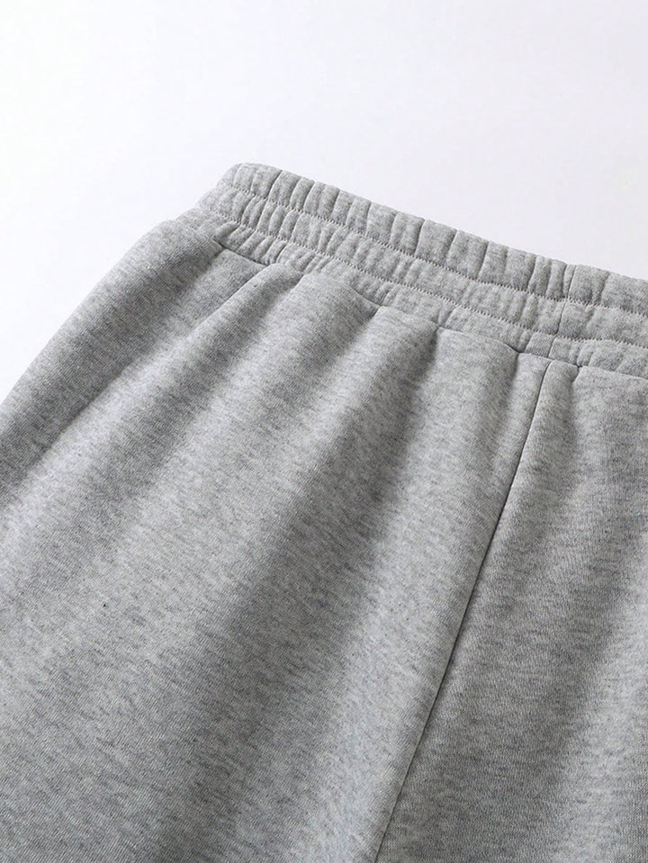 Pantaloni SHEIN, gri