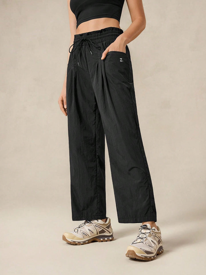 Pantaloni SHEIN, negru