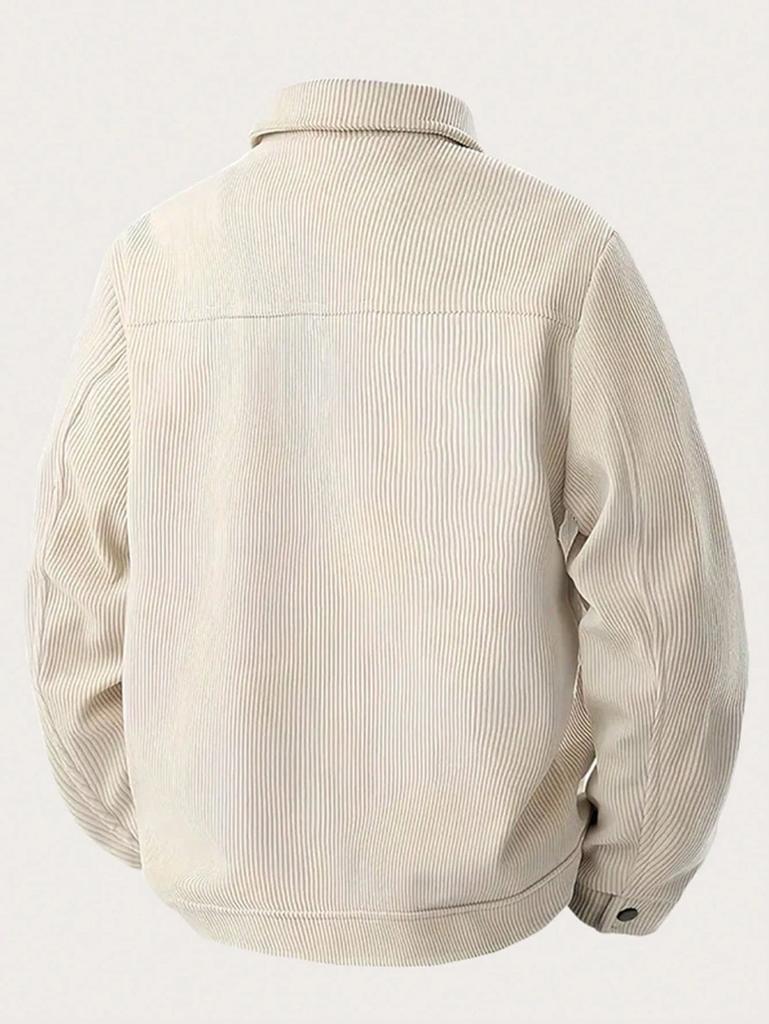 Jachetă SHEIN, crem