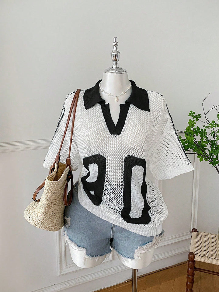 Tricou SHEIN, alb