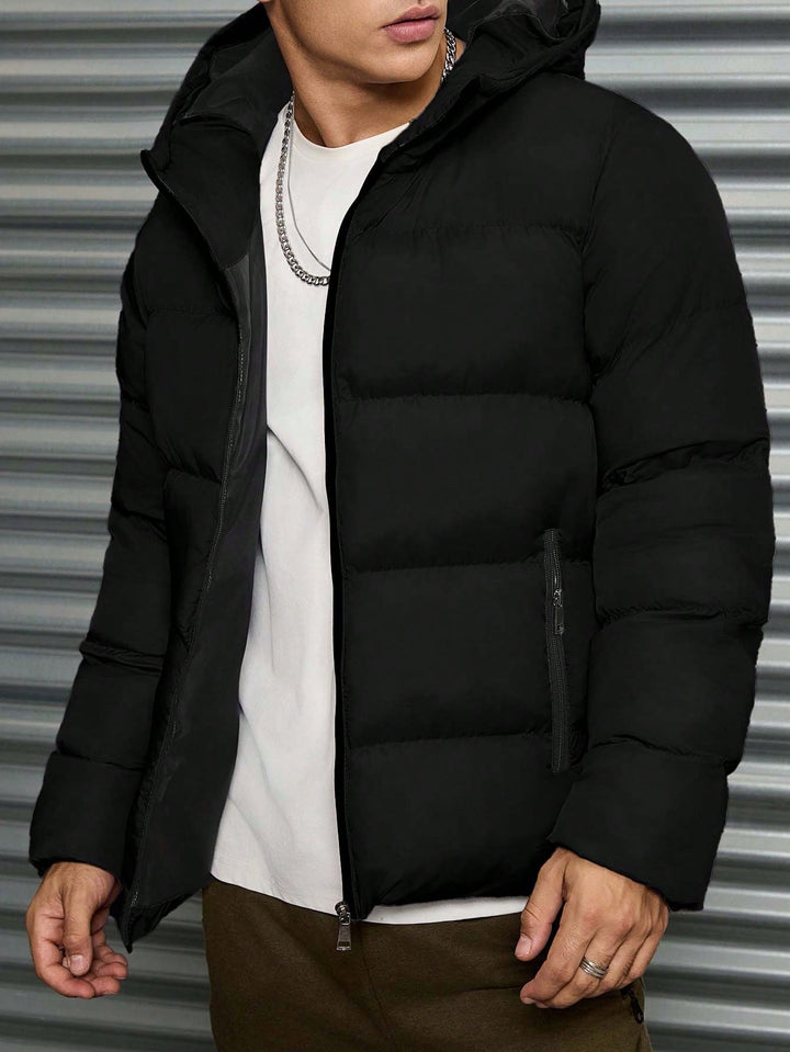 Palton SHEIN, negru