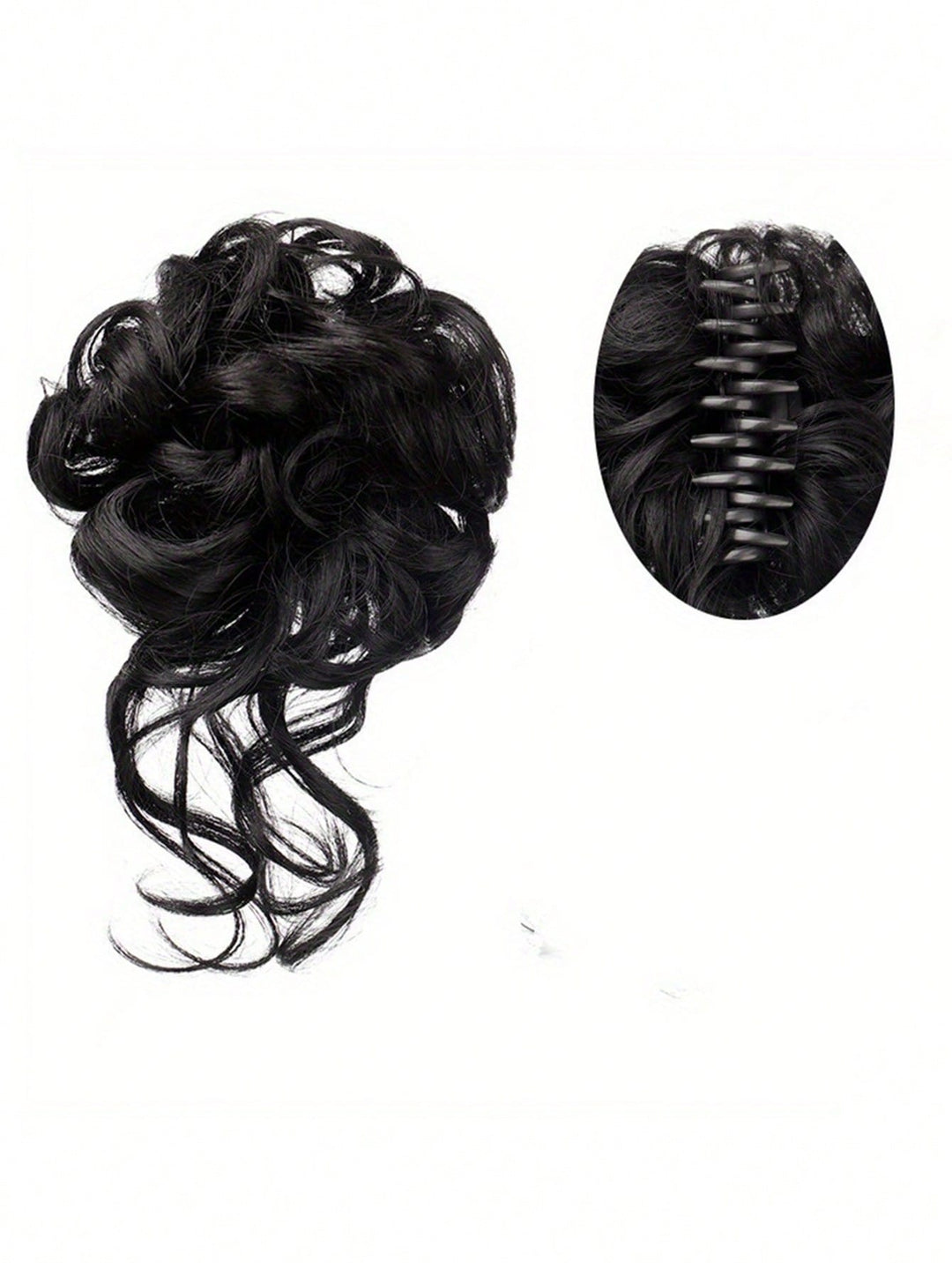 Extensie SHEIN, negru