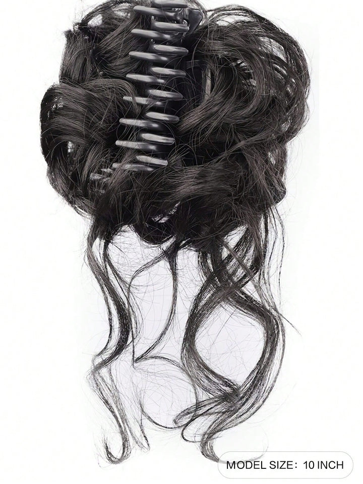 Extensie SHEIN, negru