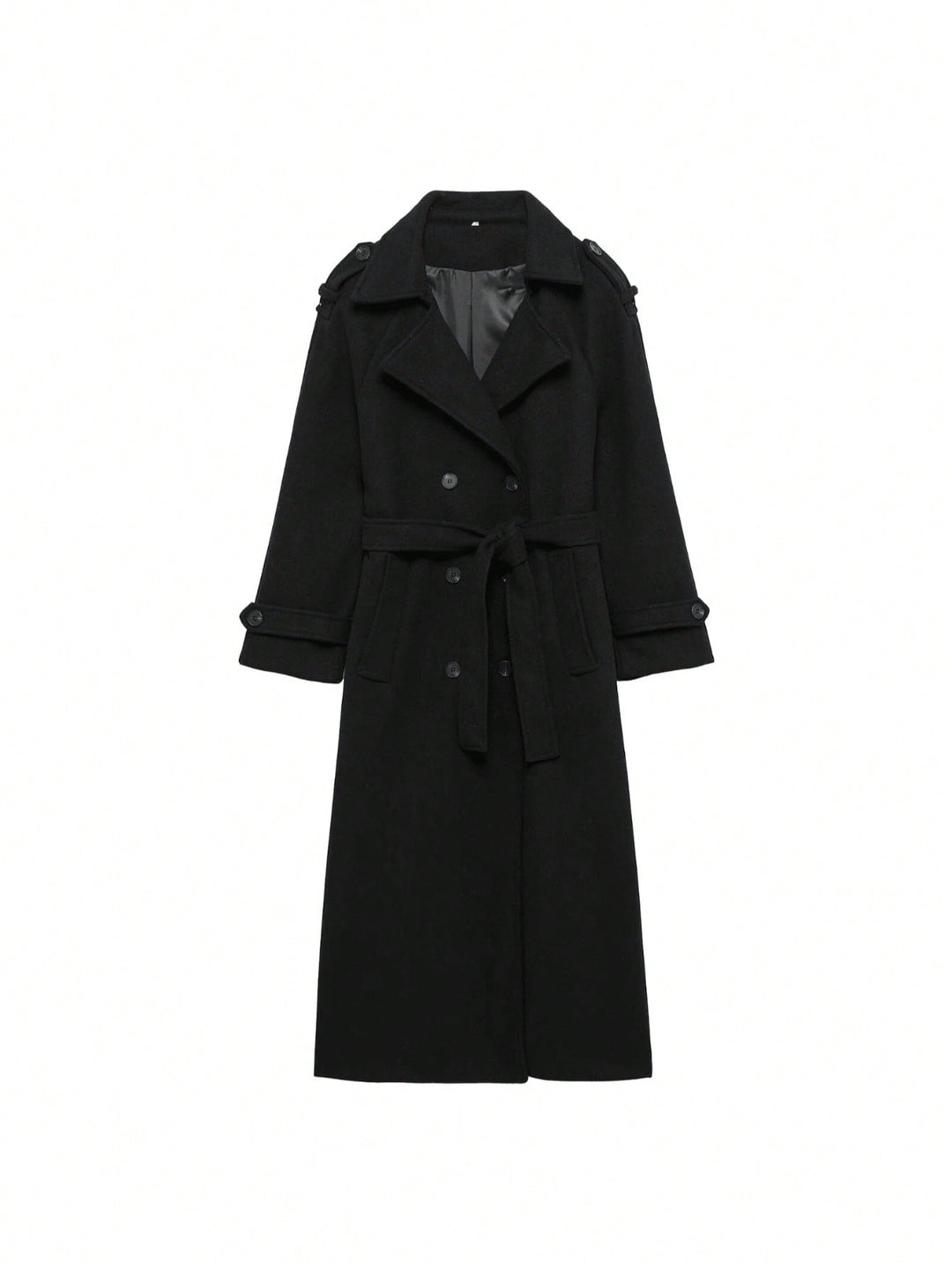 Palton SHEIN, negru