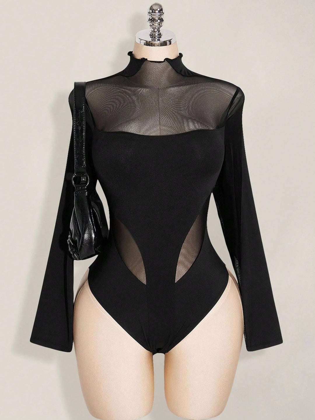 Body SHEIN, negru