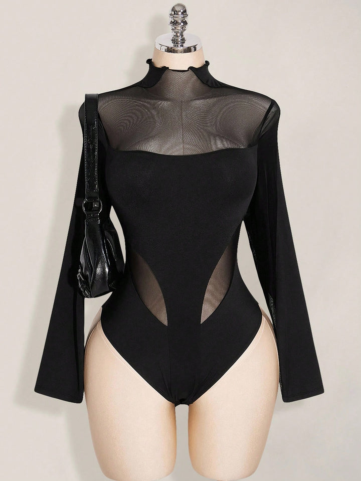 Body SHEIN, negru