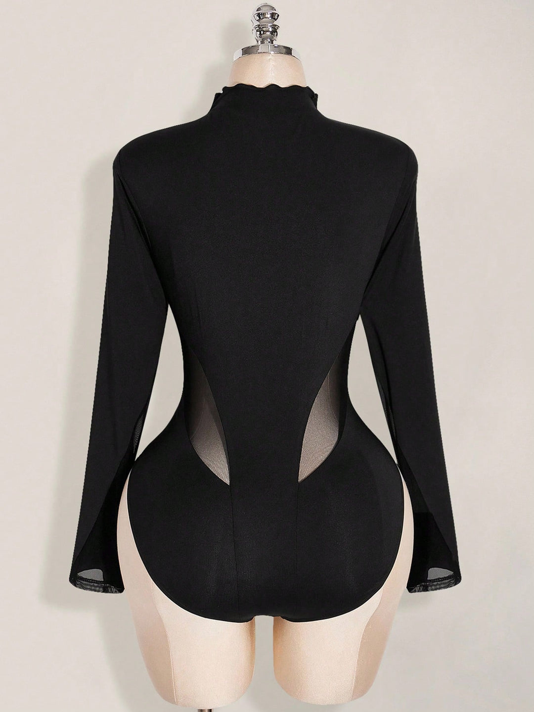 Body SHEIN, negru