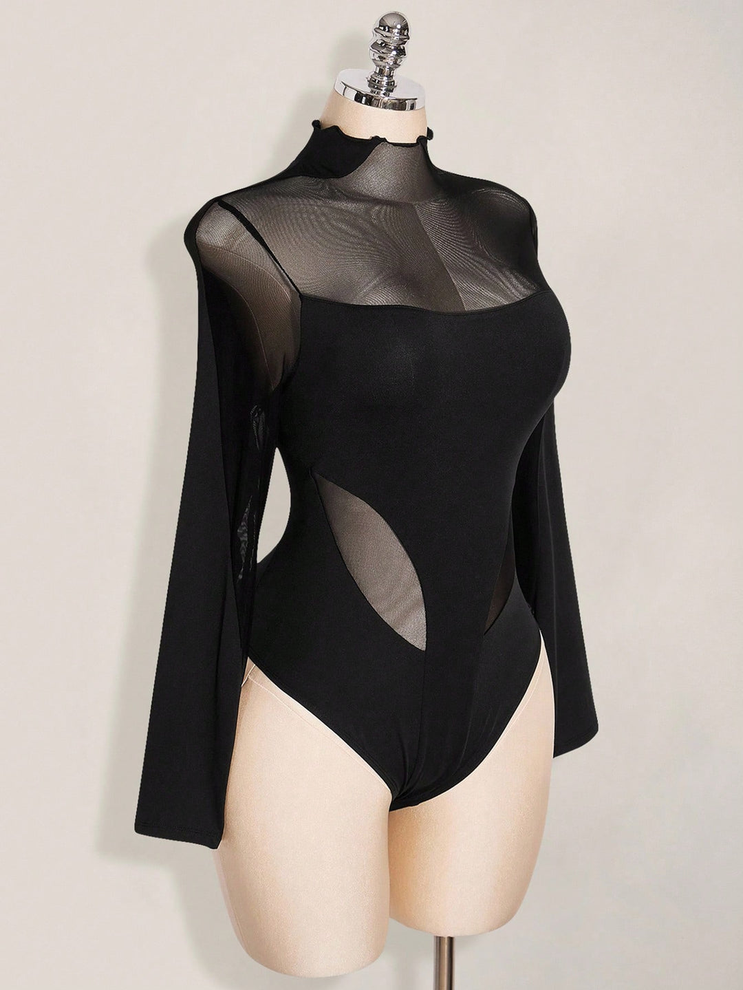 Body SHEIN, negru