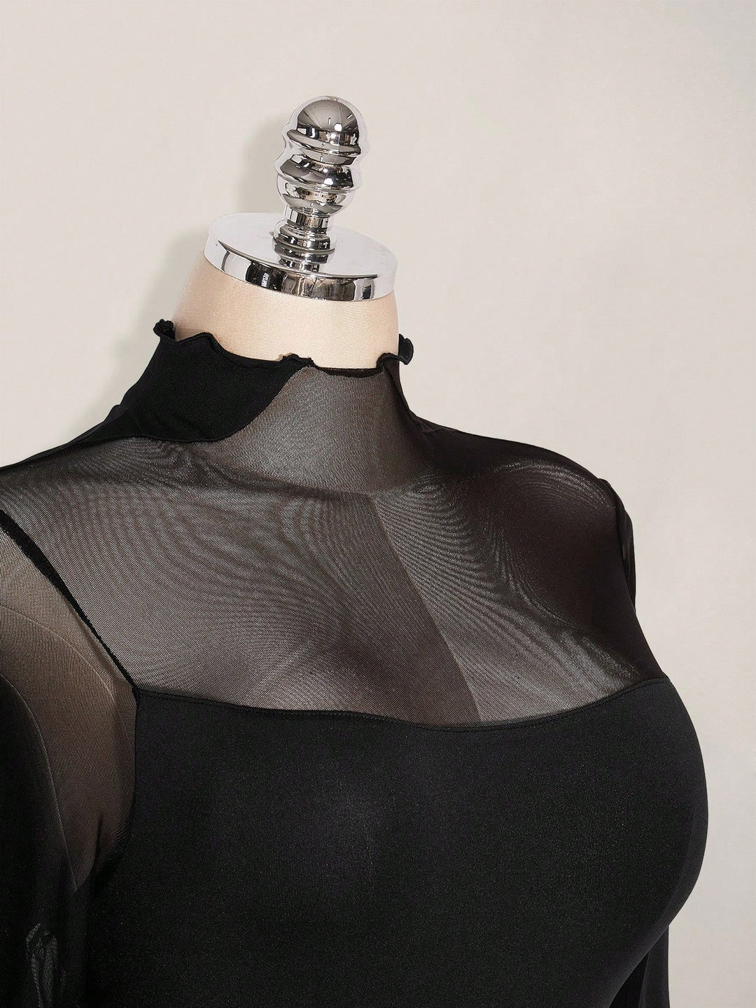 Body SHEIN, negru
