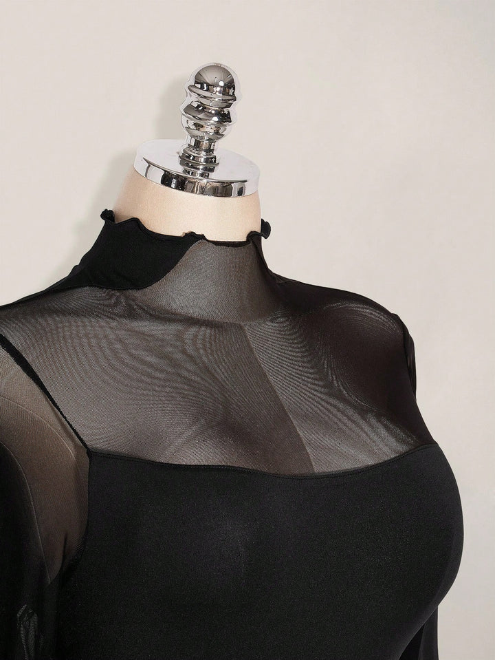 Body SHEIN, negru