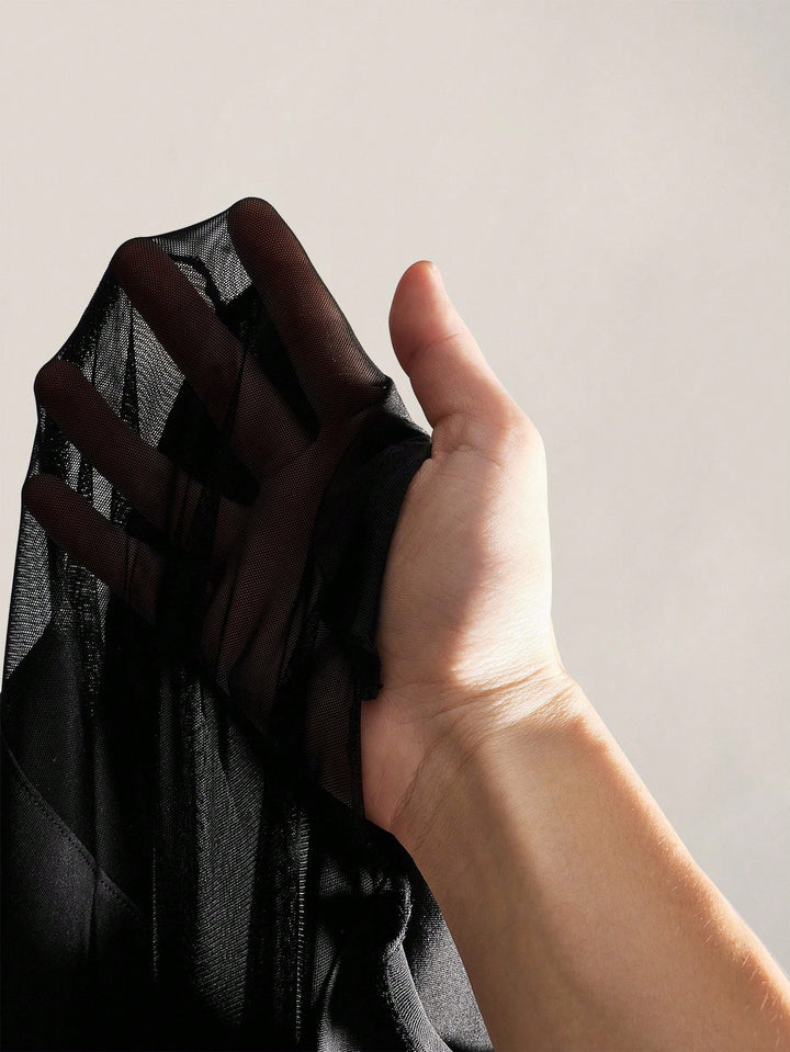 Body SHEIN, negru