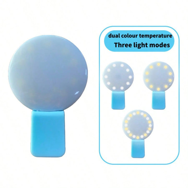 Accesoriu pentru telefon SHEIN, alb