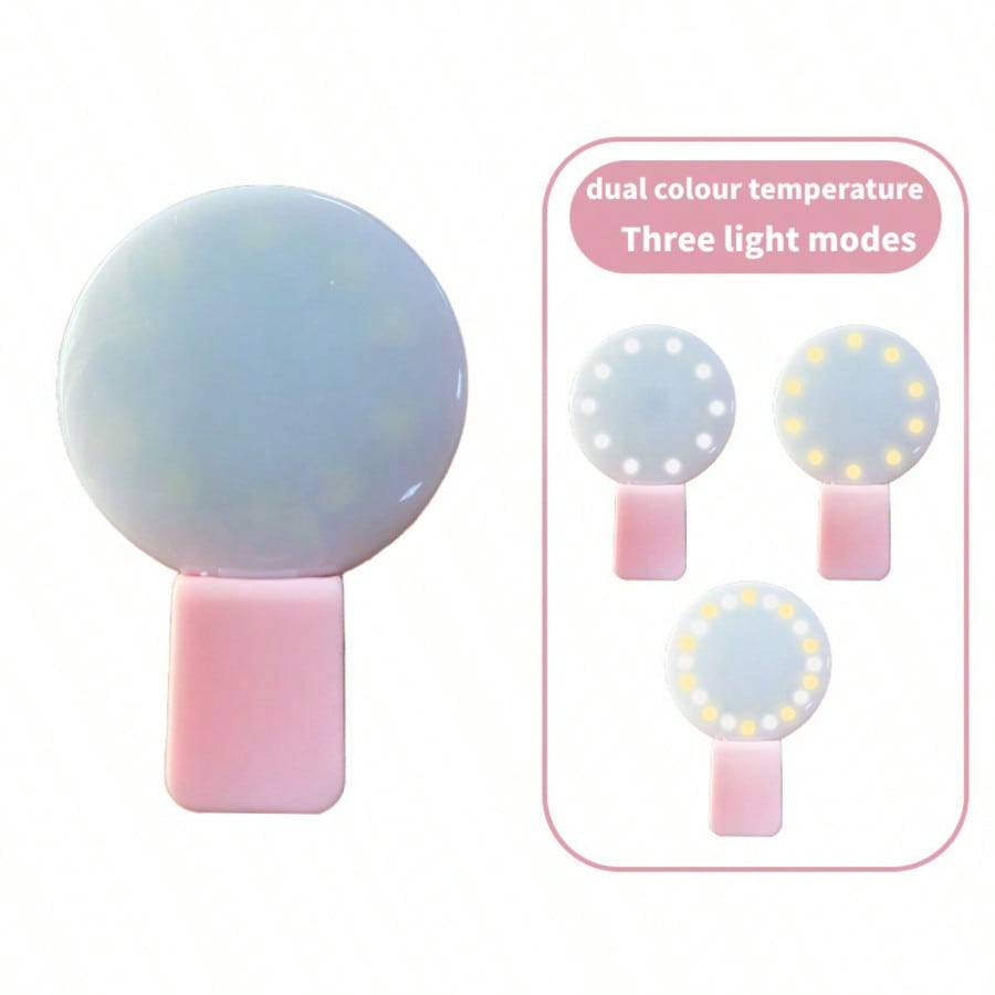 Accesoriu pentru telefon SHEIN, alb