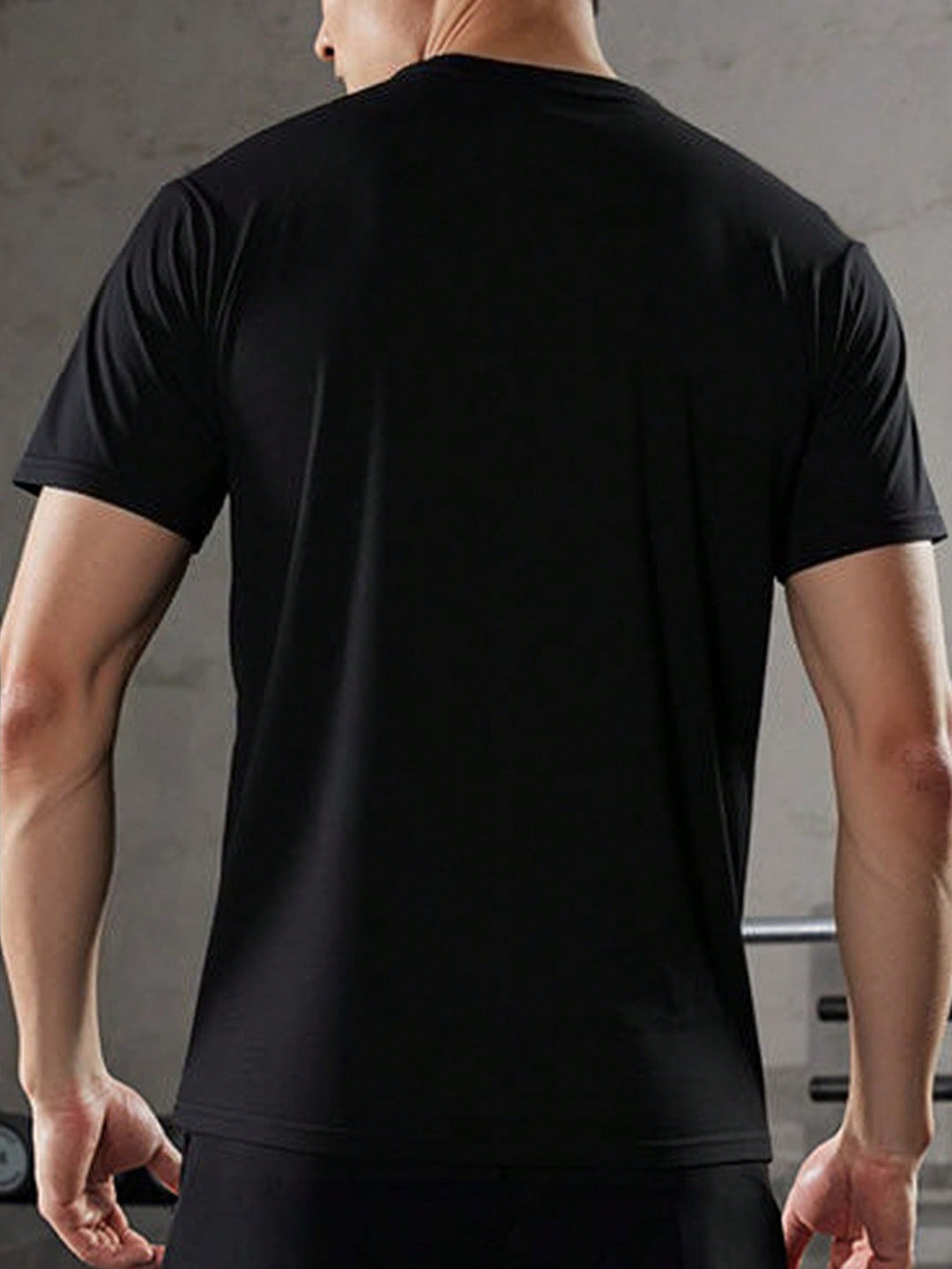 Tricou SHEIN, gri