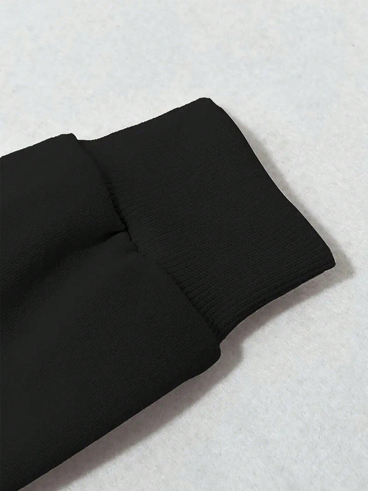 Hanorac SHEIN, negru