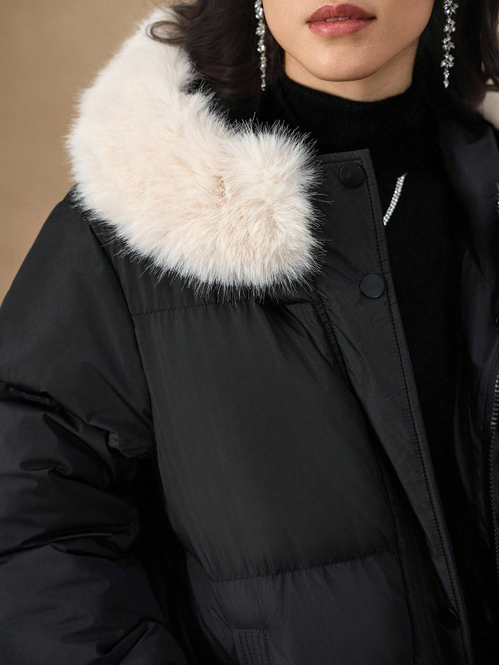 Palton SHEIN, negru