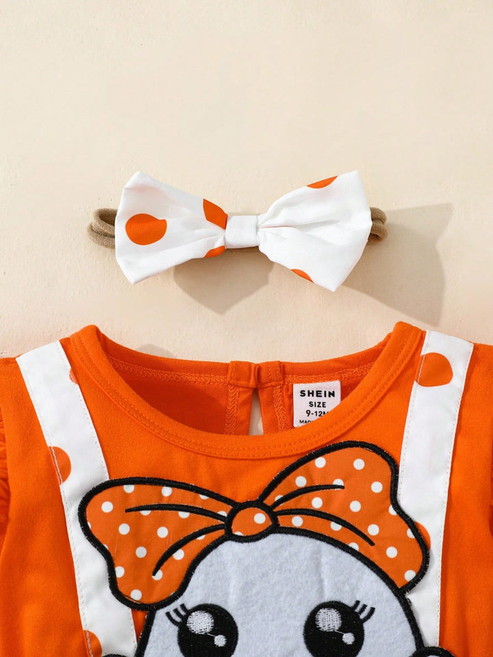 Set rochie și bentiță