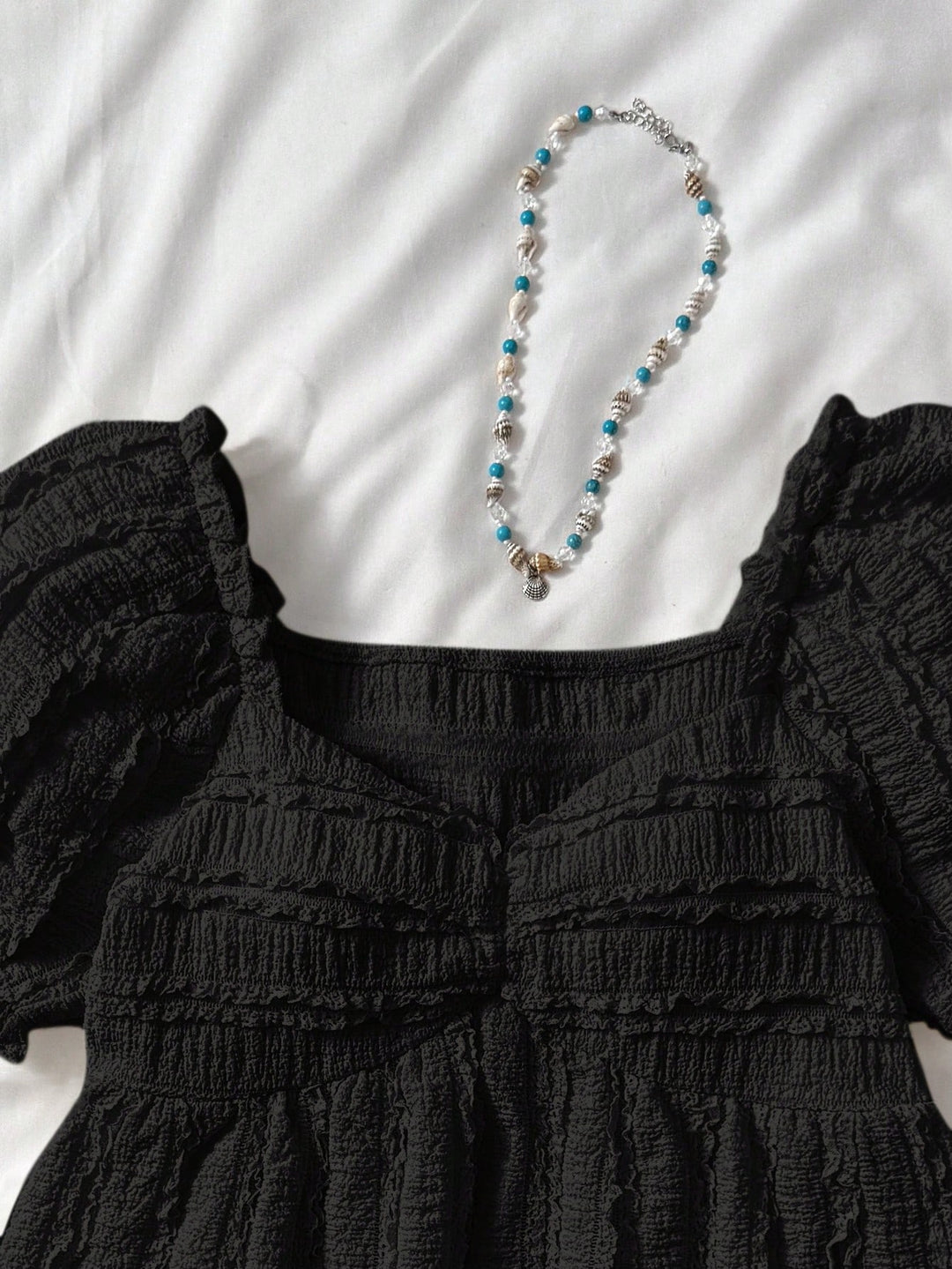 Tricou SHEIN, negru
