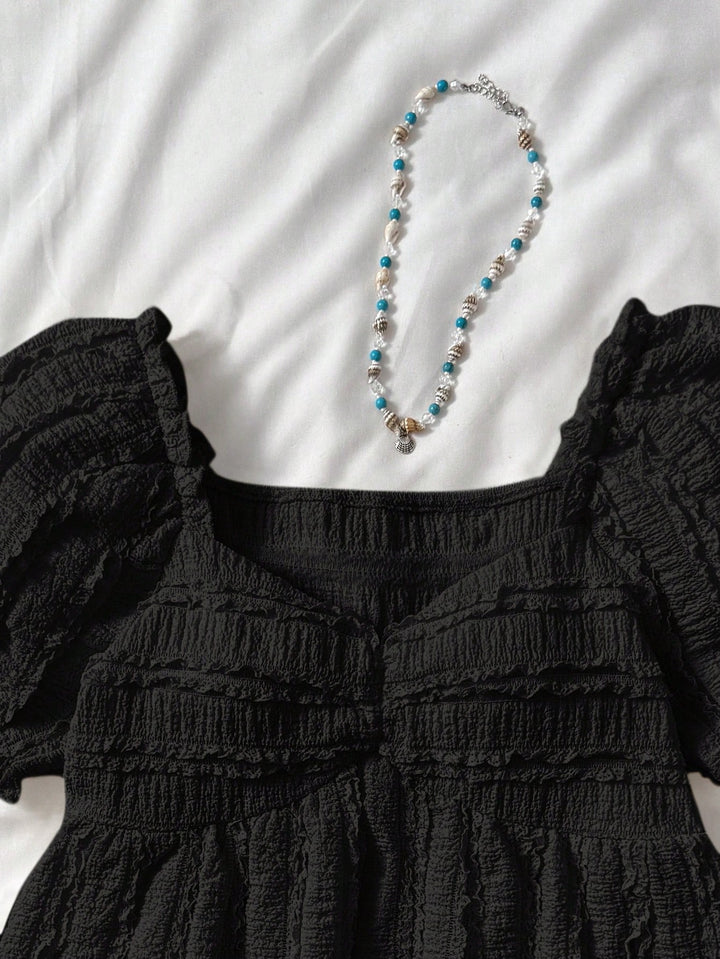 Tricou SHEIN, negru