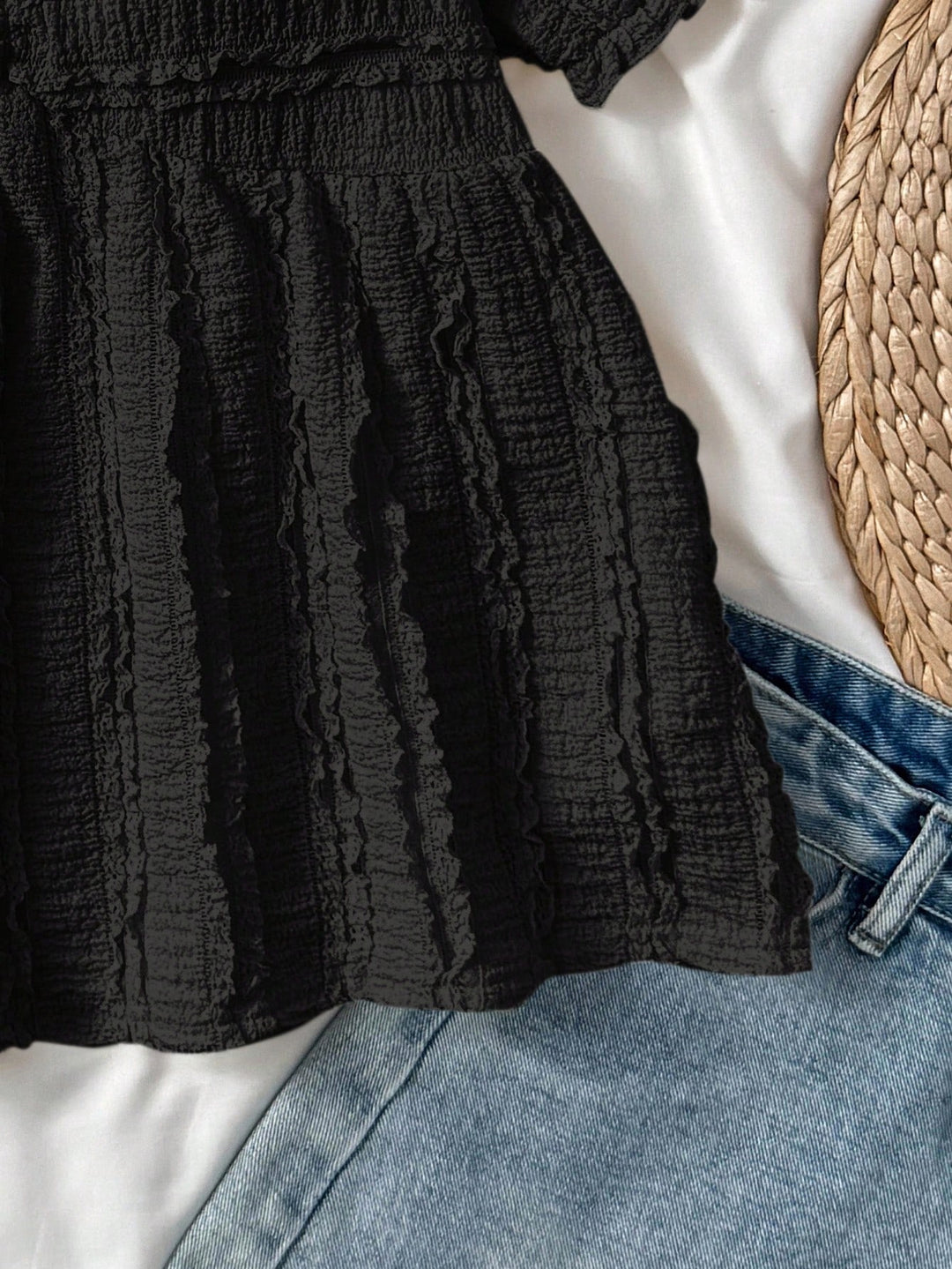 Tricou SHEIN, negru