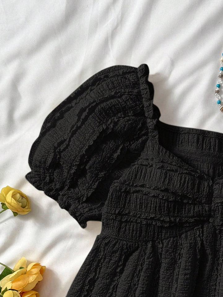 Tricou SHEIN, negru