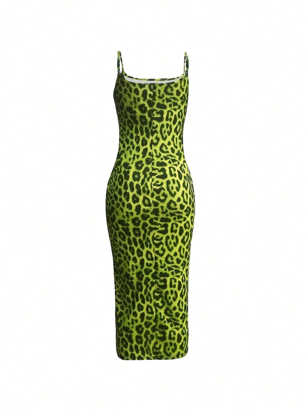 Rochie maxi SHEIN, mix culori