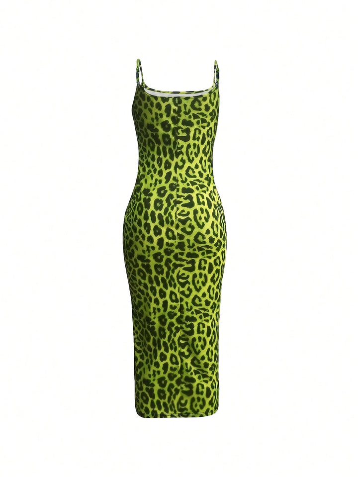 Rochie maxi SHEIN, mix culori