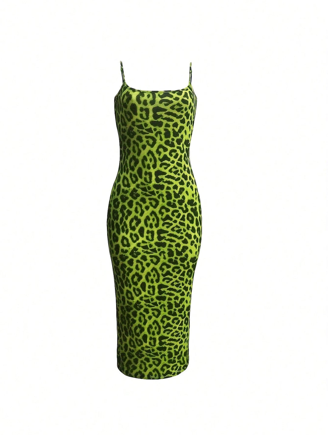 Rochie maxi SHEIN, mix culori