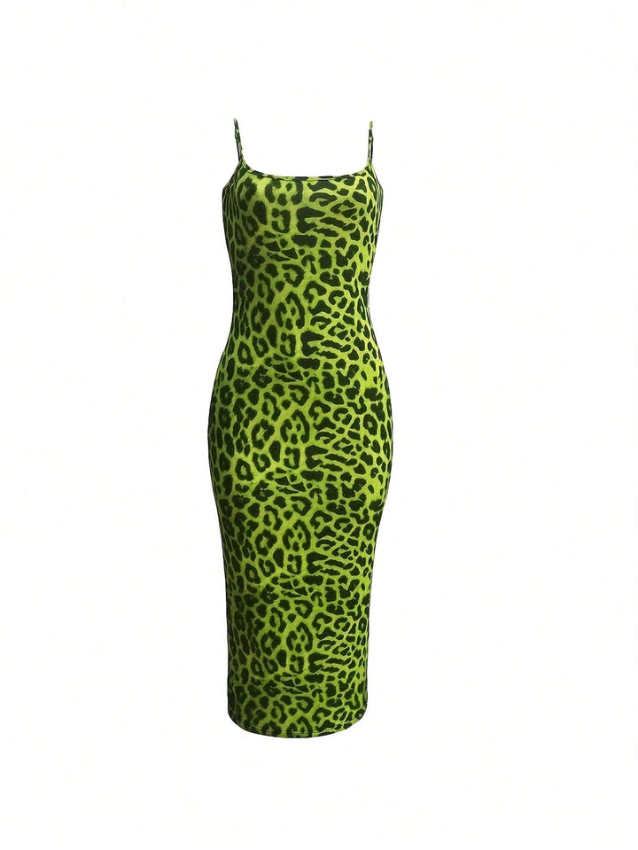 Rochie maxi SHEIN, mix culori