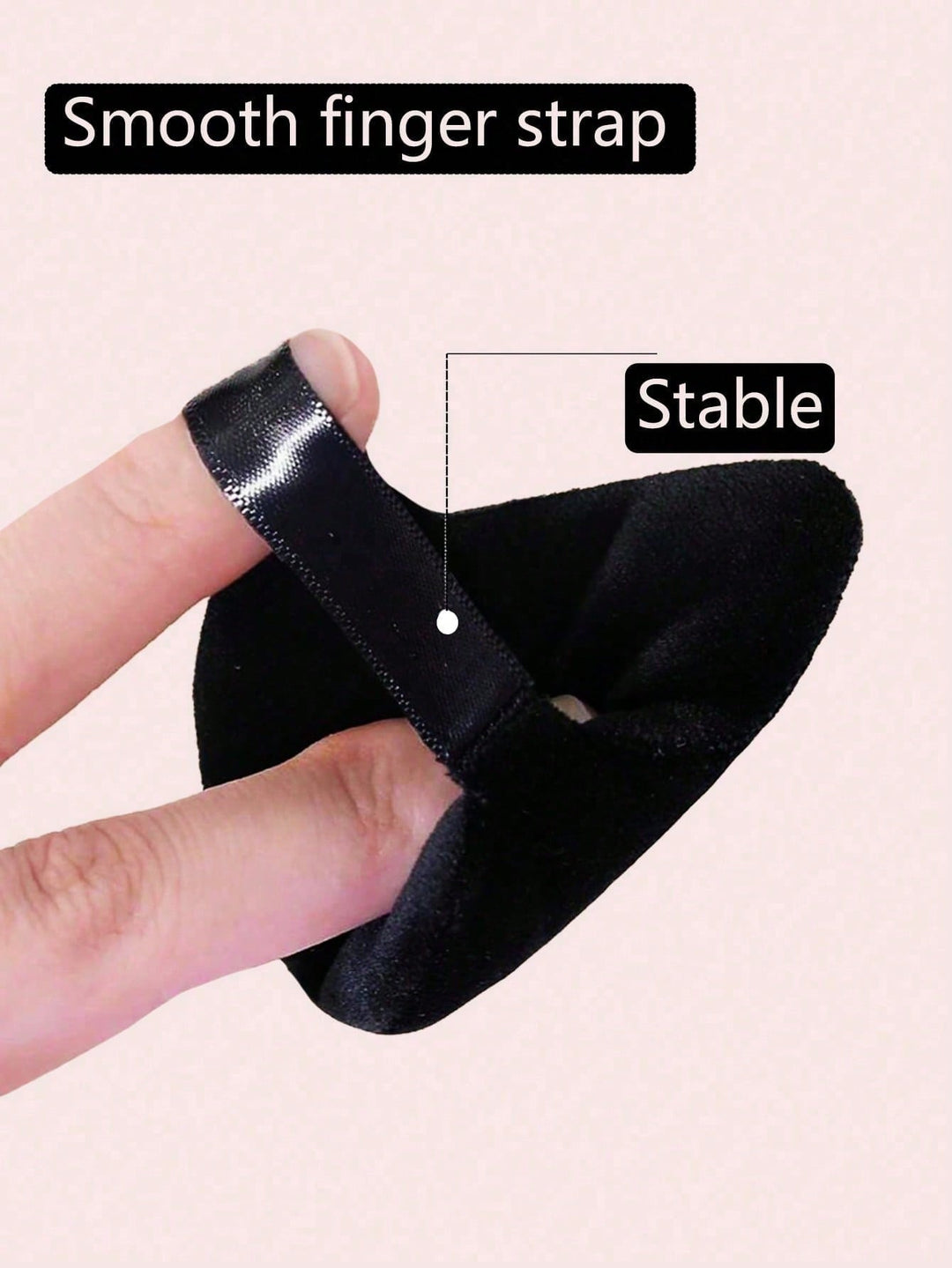 Set de perii SHEIN, negru